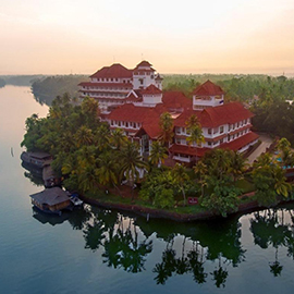 Trees of Ashtamudi
