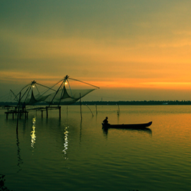 Vacations in Kerala