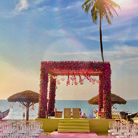 Trending wedding themes