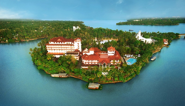 The Leela Ashtamudi, A Raviz Hotel