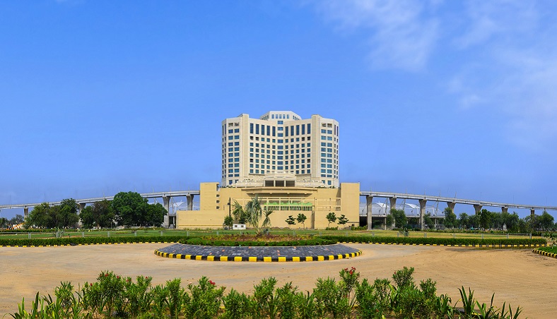 The Leela Gandhinagar