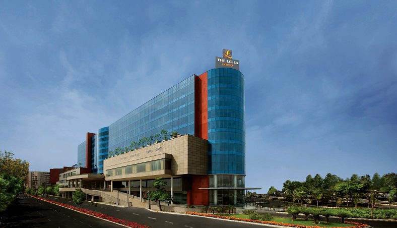 The Leela Ambience Gurugram Hotel & Residences 