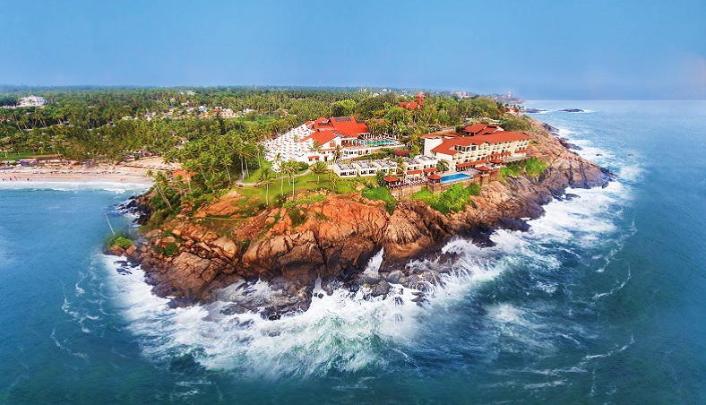 The Leela Kovalam, A Raviz Hotel