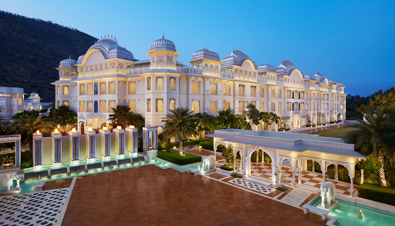 The Leela Palace Jaipur
