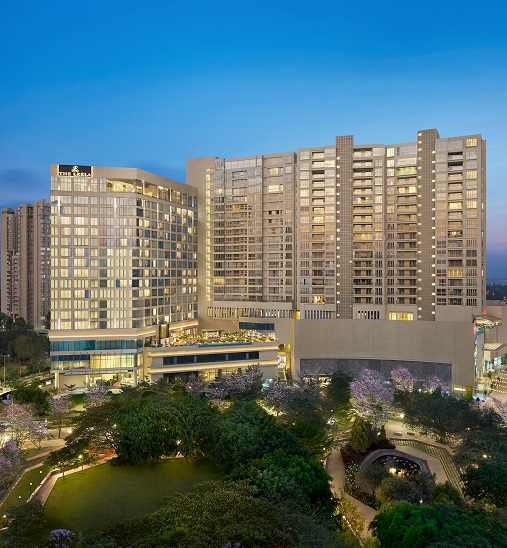 The Leela Bhartiya City Bengaluru