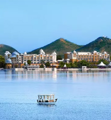 The Leela Palace Udaipur