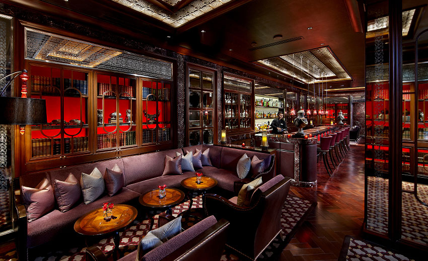 The Library Bar