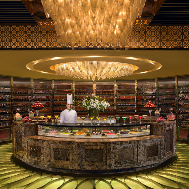 Spectra - The Leela Ambience Gurugram Hotel & Residences