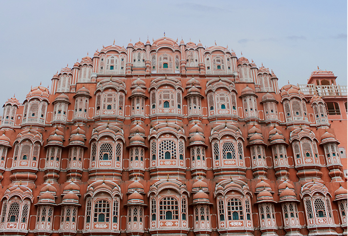 The Jaipur