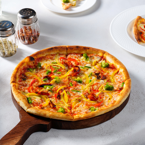 Solcito Restaurant - The Leela Hyderabad