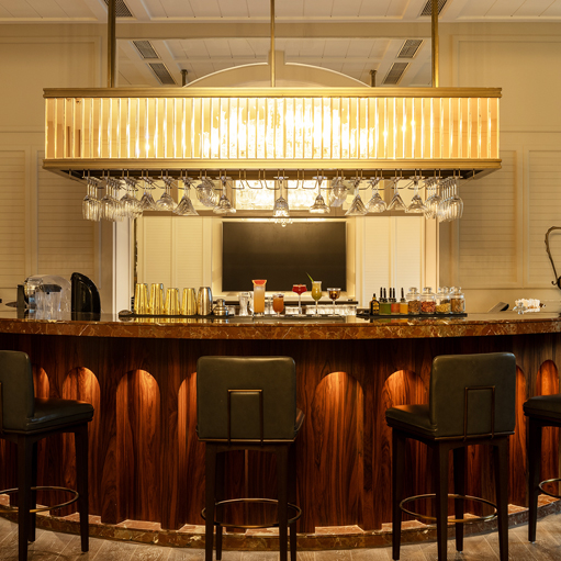 The Library Bar Restaurant Hyderabad