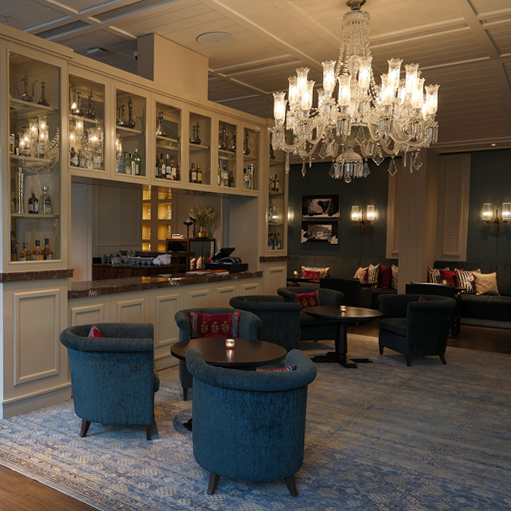 The Library Bar Restaurant Hyderabad