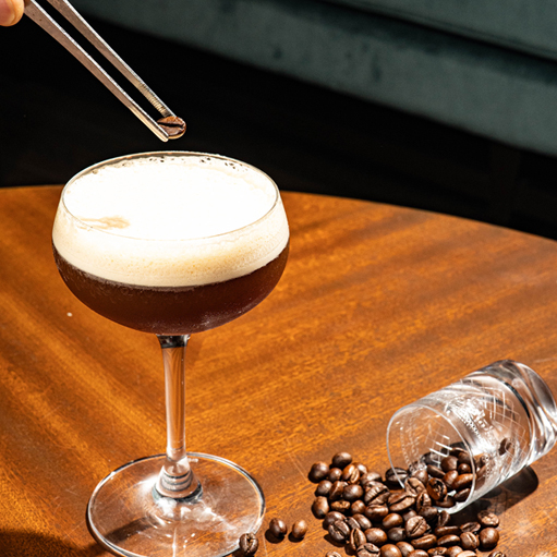 The Library Bar Restaurant Hyderabad