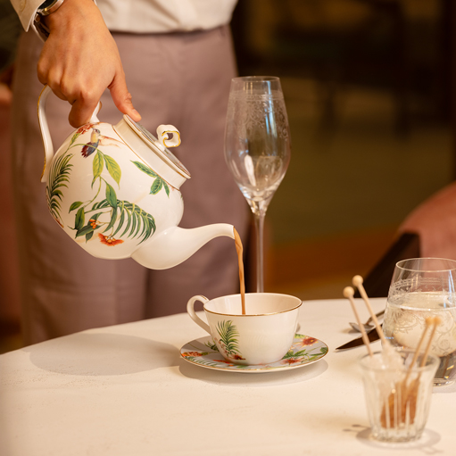 The Wild Teapot Restaurant Hyderabad