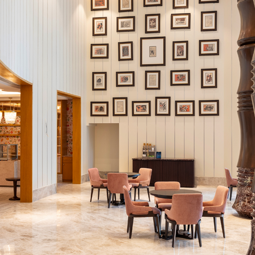 The Wild Teapot Restaurant Hyderabad