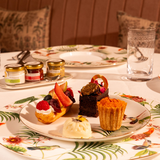 The Wild Teapot Restaurant Hyderabad