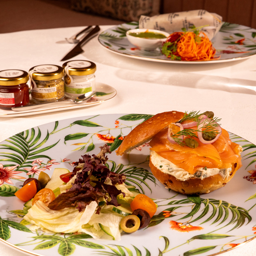 The Wild Teapot Restaurant Hyderabad