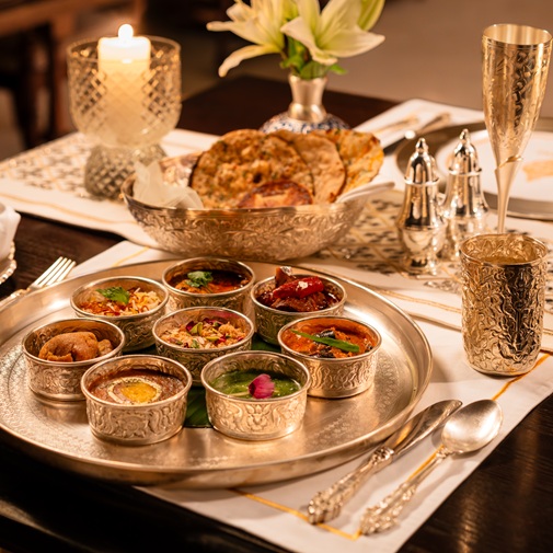 Jamavar - Indian Speciality Restaurant In Jaipur