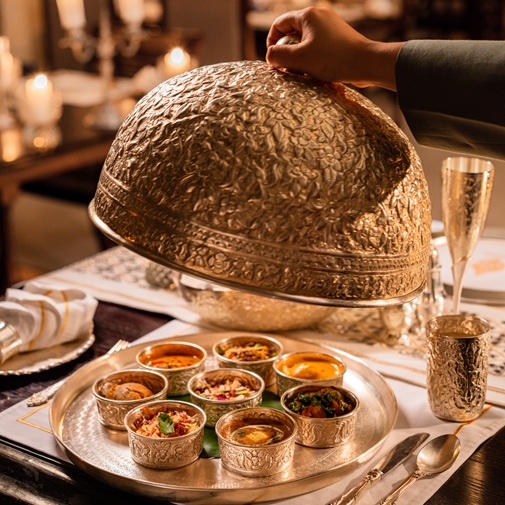 Jamavar - Indian Speciality Restaurant In Jaipur