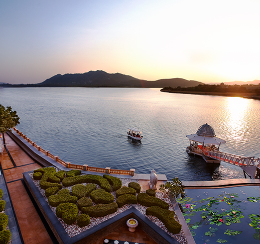 Mobile only offer - The Leela Mobile Privilege