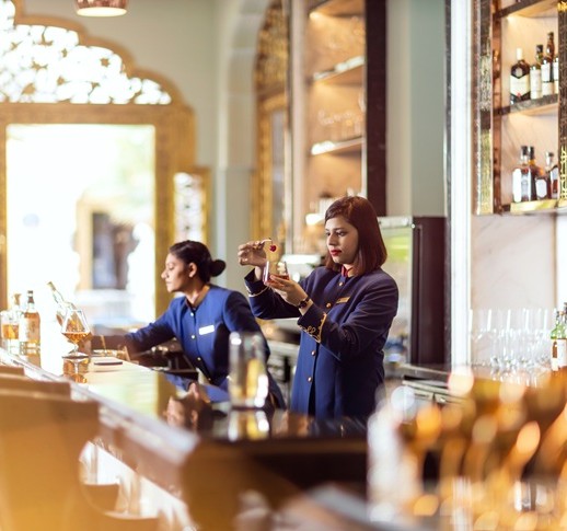 Explore Luxury 5-Star Dining and Exclusive Cocktail Experiences at The Leela 