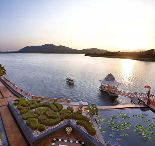 Luxury Summer Getaways at The Leela Palaces in Rajasthan