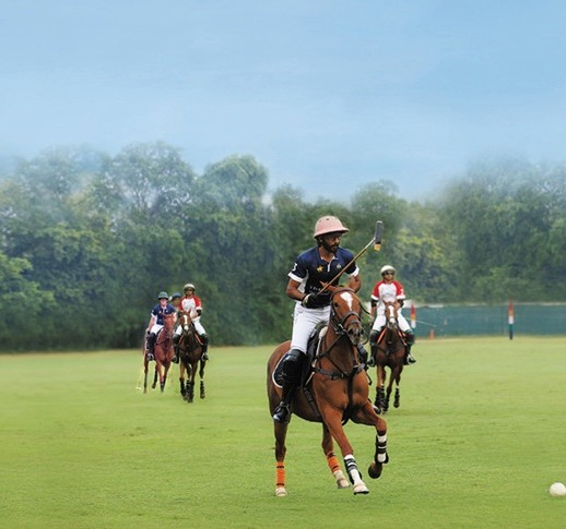 The Leela Palace Jaipur - Polo in the Pink City Season 4