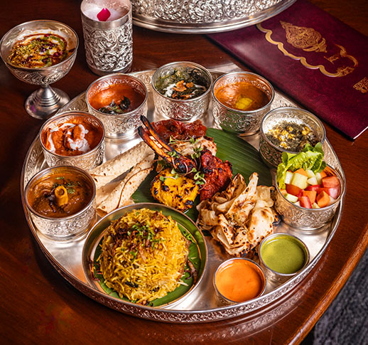 A gastronomic journey through Delhi: Street food to royal kitchens 