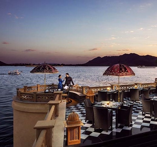 Tradition on the table - Modern Indian dining across India 