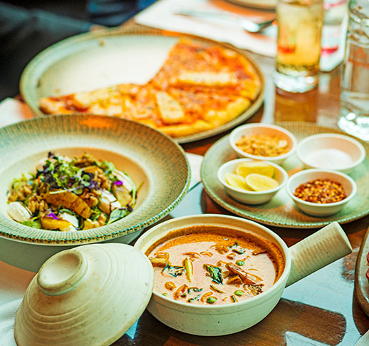 Food-led travel - How cuisine shapes your journey 