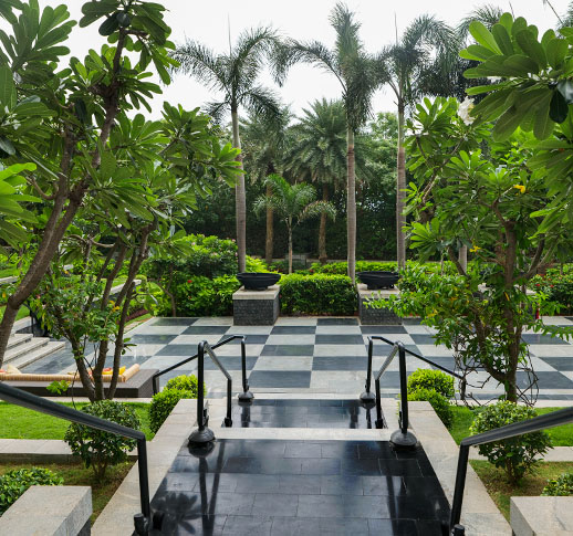 The elegance of effortless arrival: Where every journey is seamless 