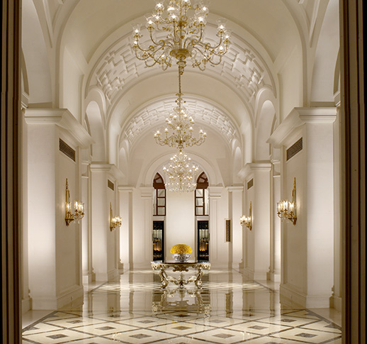 An Expression of Privilege and Experience Across The Leela Palaces, Hotels and Resorts 