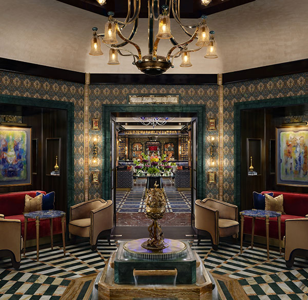 The Leela Palace New Delhi