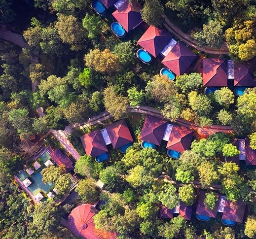 A tapestry of togetherness - Luxury family stays in India