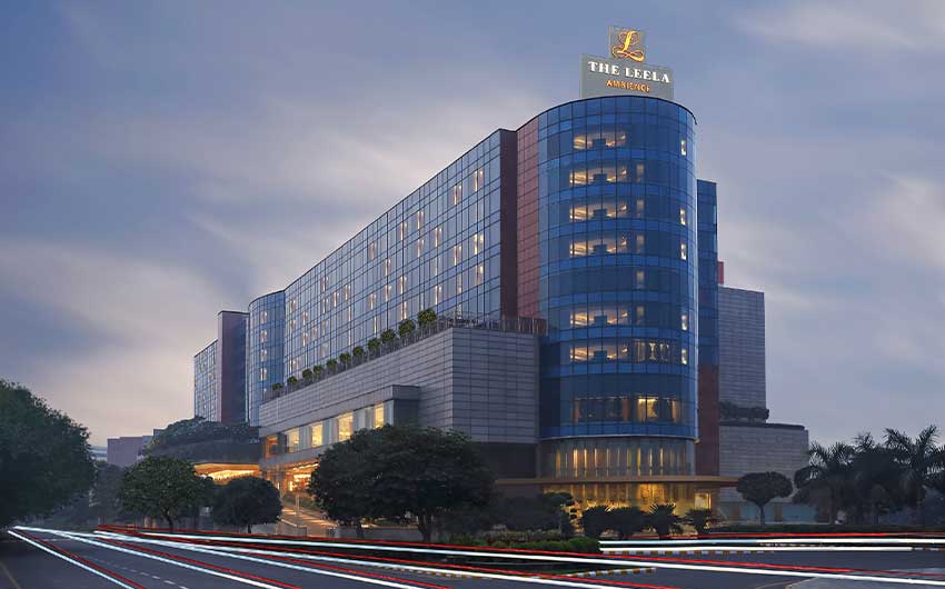 The Leela Ambience Gurugram Hotel & Residences