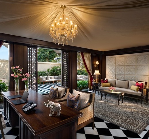 The art of indulgence