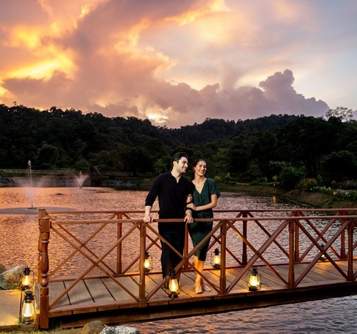 A Coorg honeymoon retreat shaped by nature and stillness