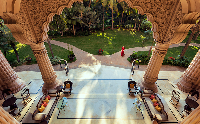 The Leela Palace Bengaluru