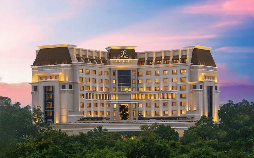 The Leela Hyderabad
