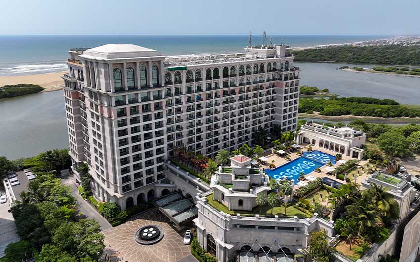 The Leela Palace Chennai 