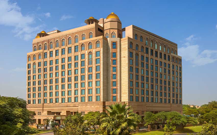 The Leela Palace New Delhi