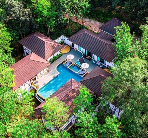 Coorg’s most exquisite private villas