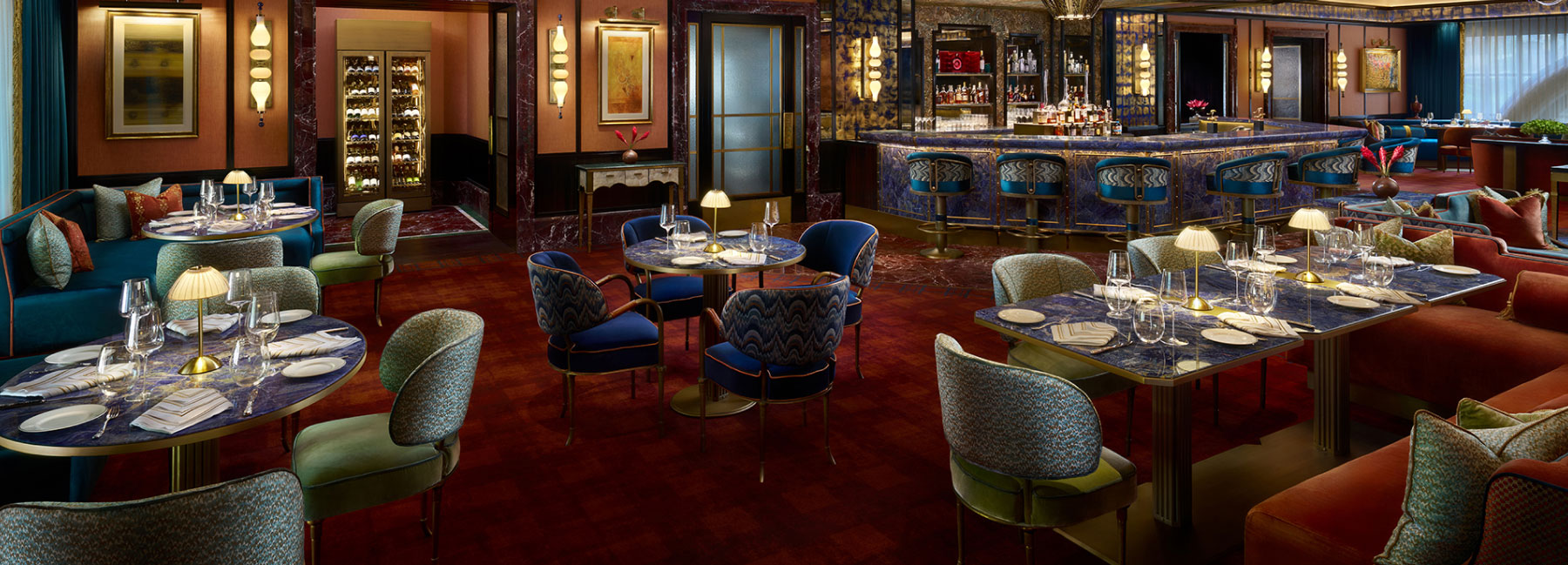 Most Rarefied Spaces