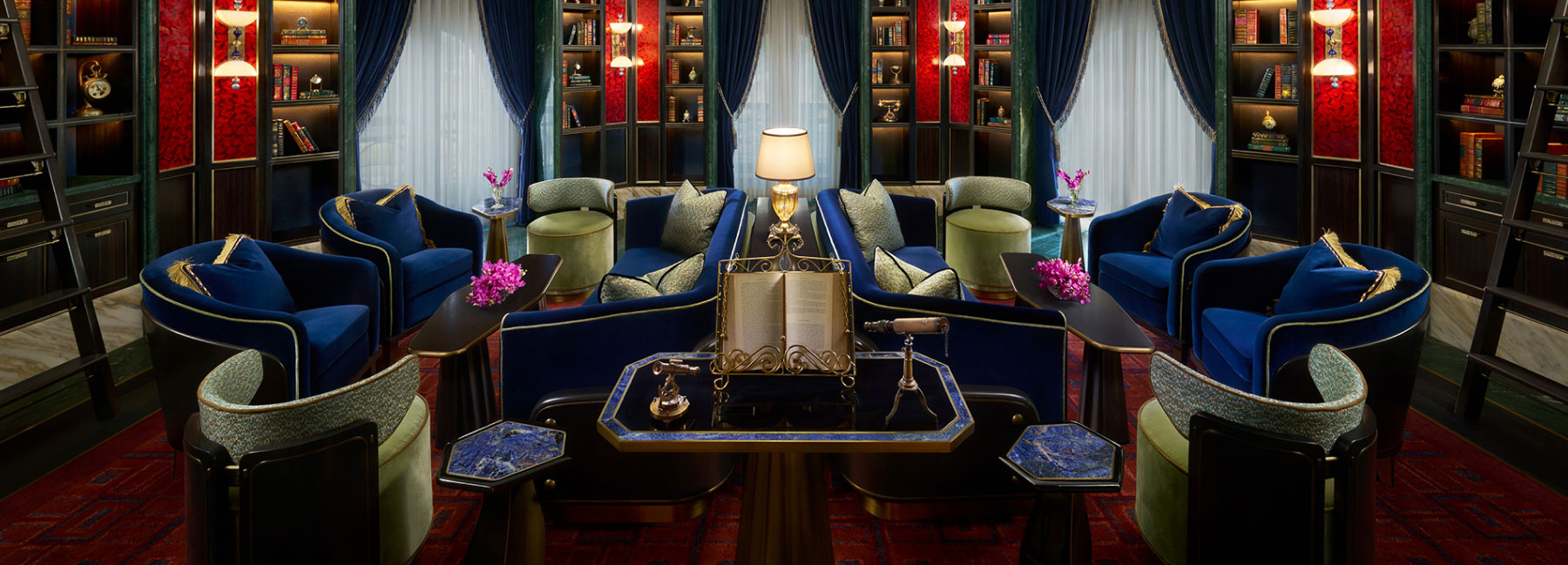Most Rarefied Spaces