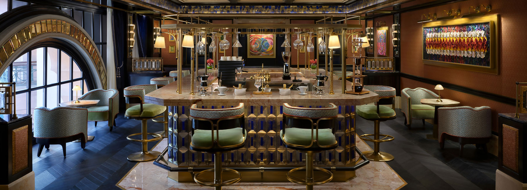 Most Rarefied Spaces