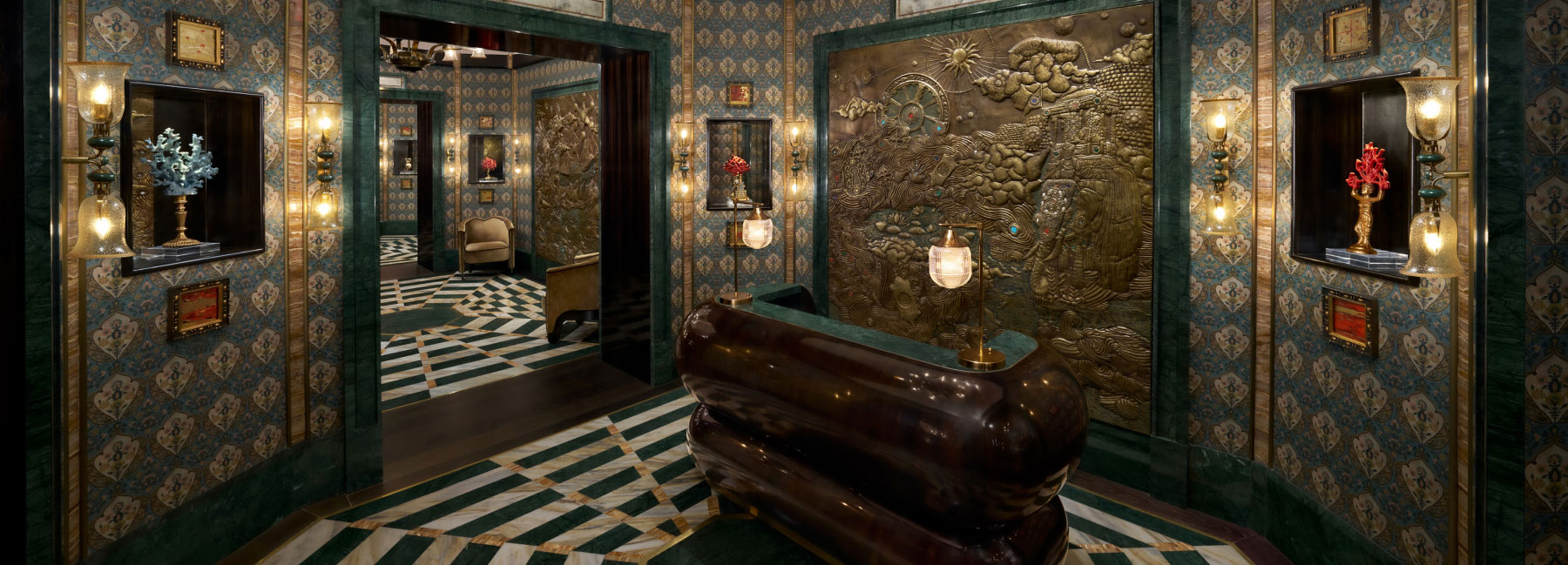 Most Rarefied Spaces
