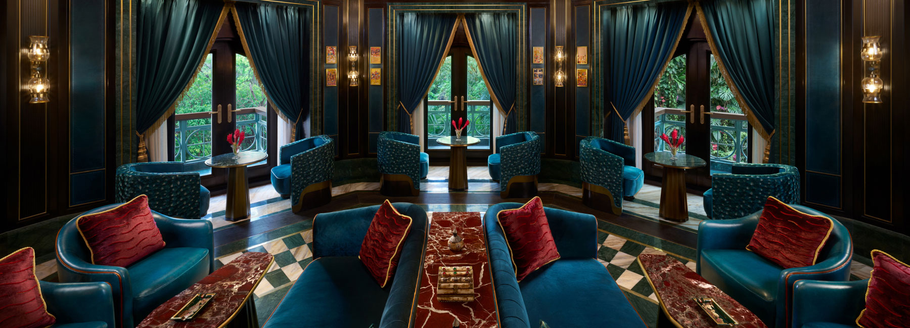 Most Rarefied Spaces