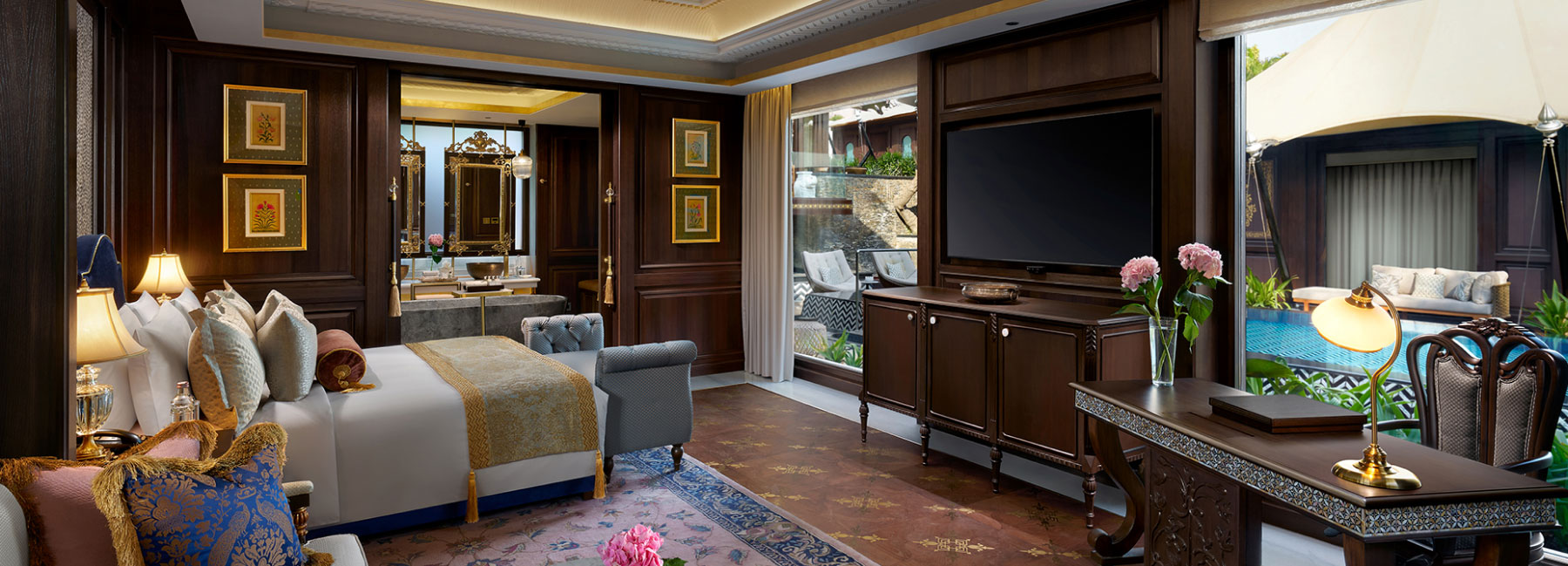 Indelible Getaways and Privileges