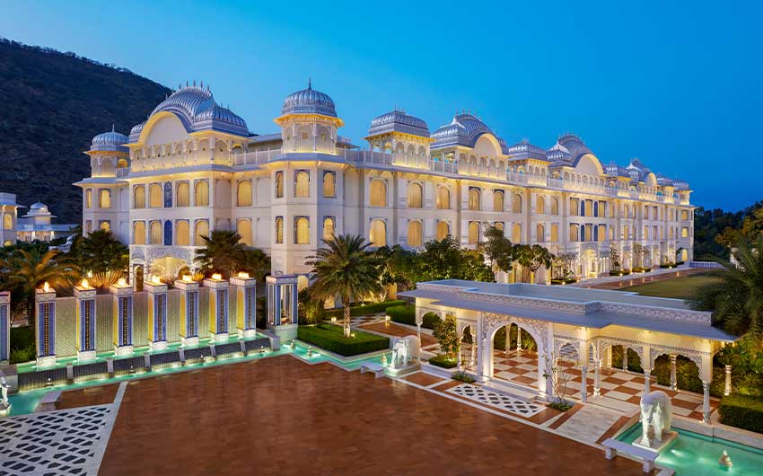  The Leela Palace Jaipur 