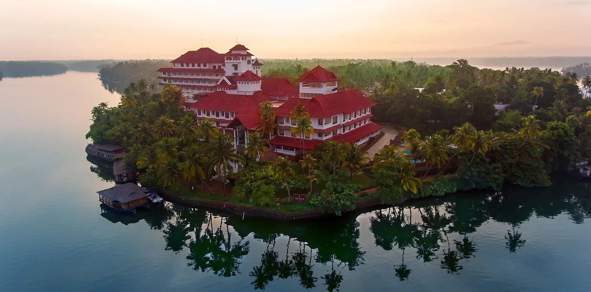 The Leela Ashtamudi 
